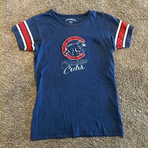 Banner Chicago Cubs T-Shirt